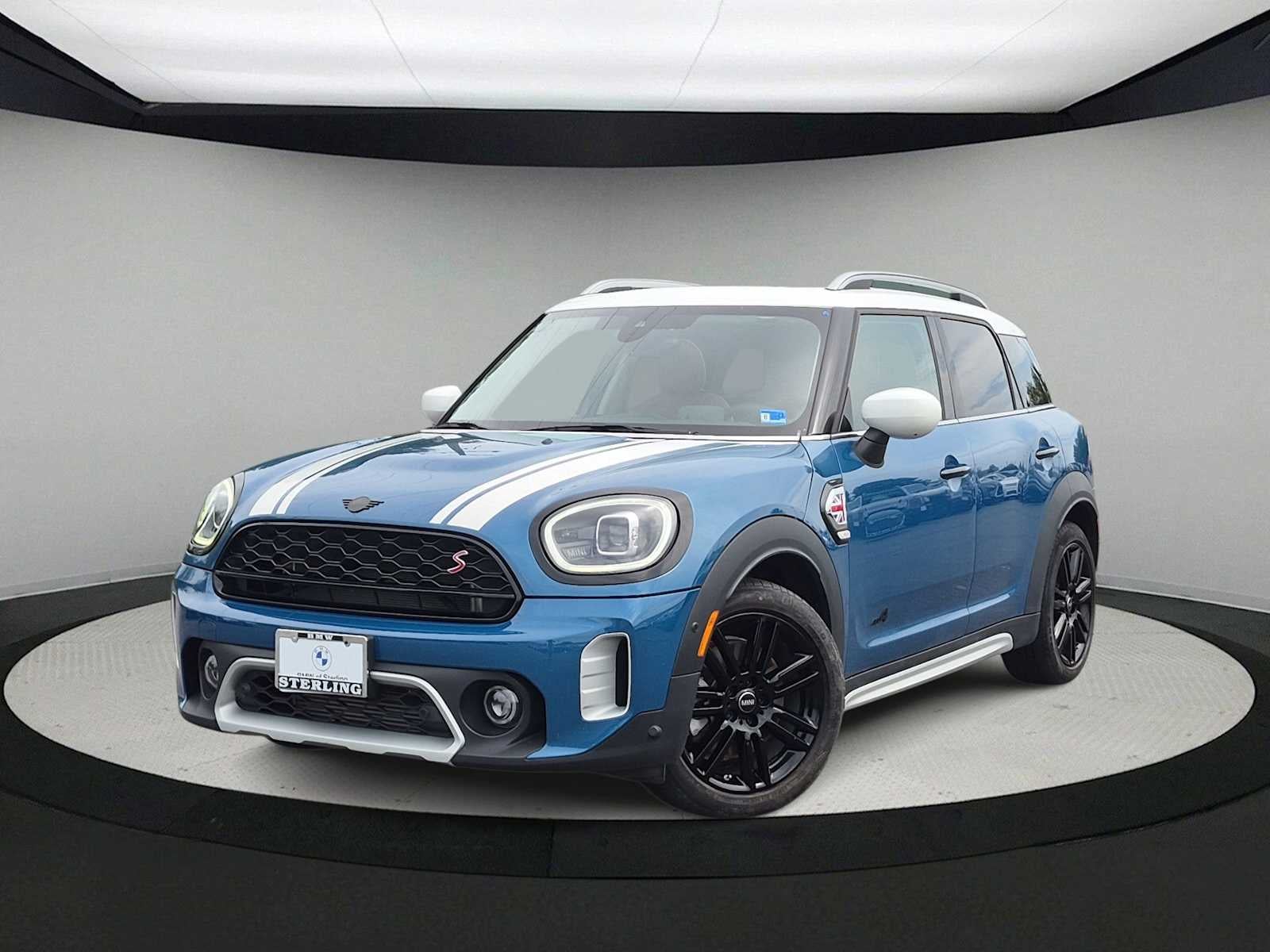 2024 MINI COUNTRYMAN Cooper S