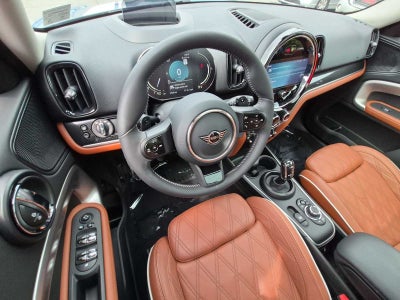 2024 MINI COUNTRYMAN Cooper S
