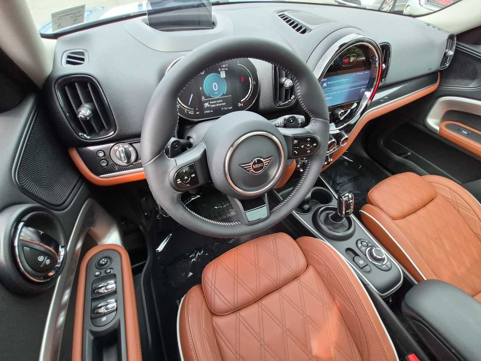 2024 MINI COUNTRYMAN Cooper S