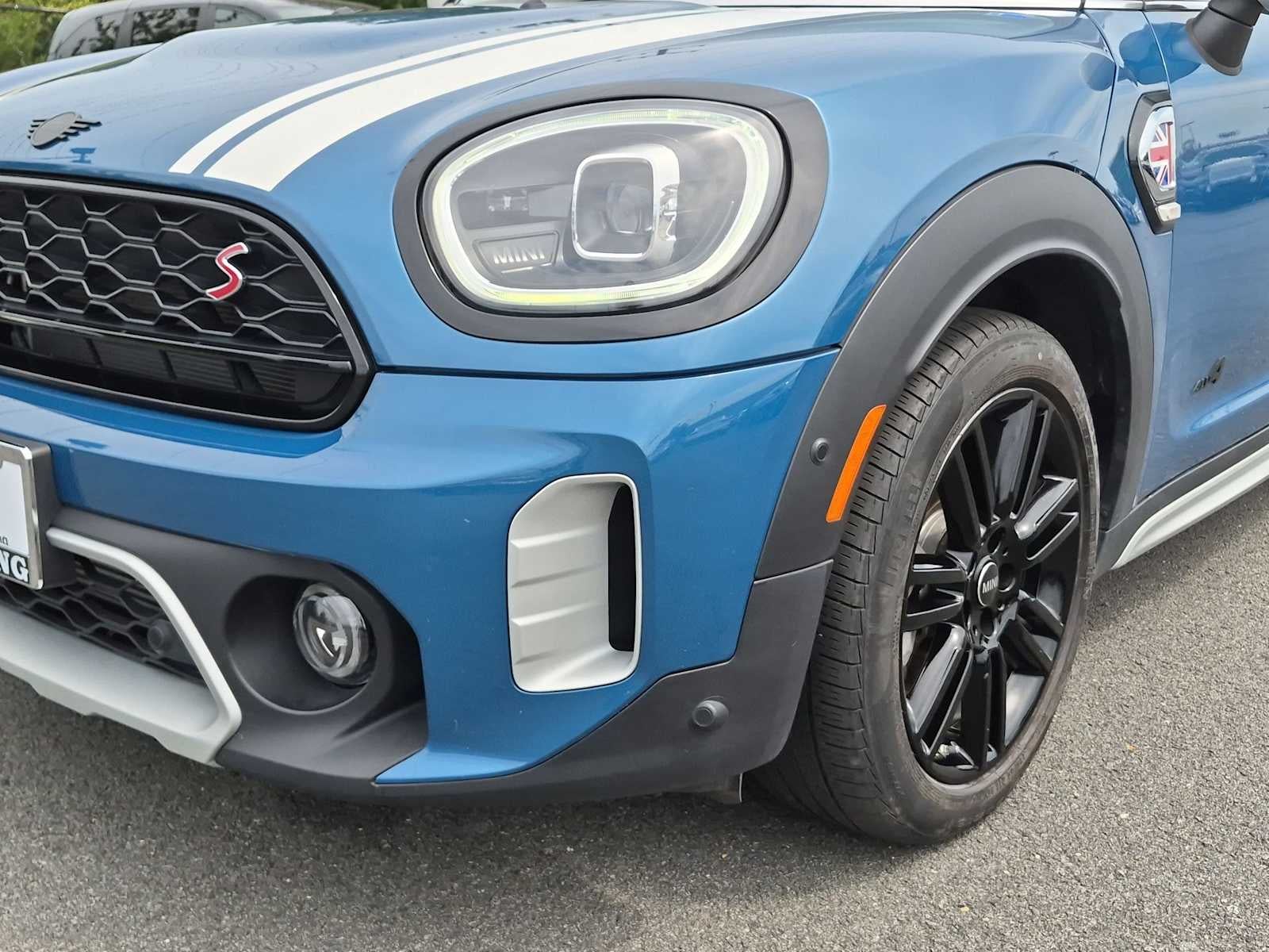 2024 MINI COUNTRYMAN Cooper S