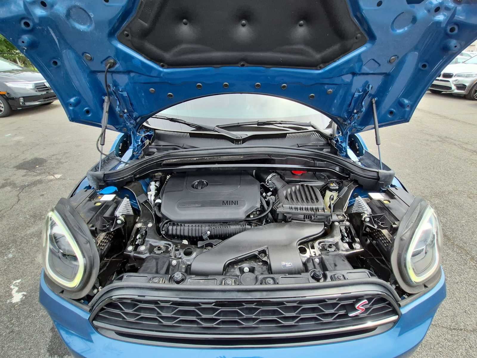2024 MINI COUNTRYMAN Cooper S