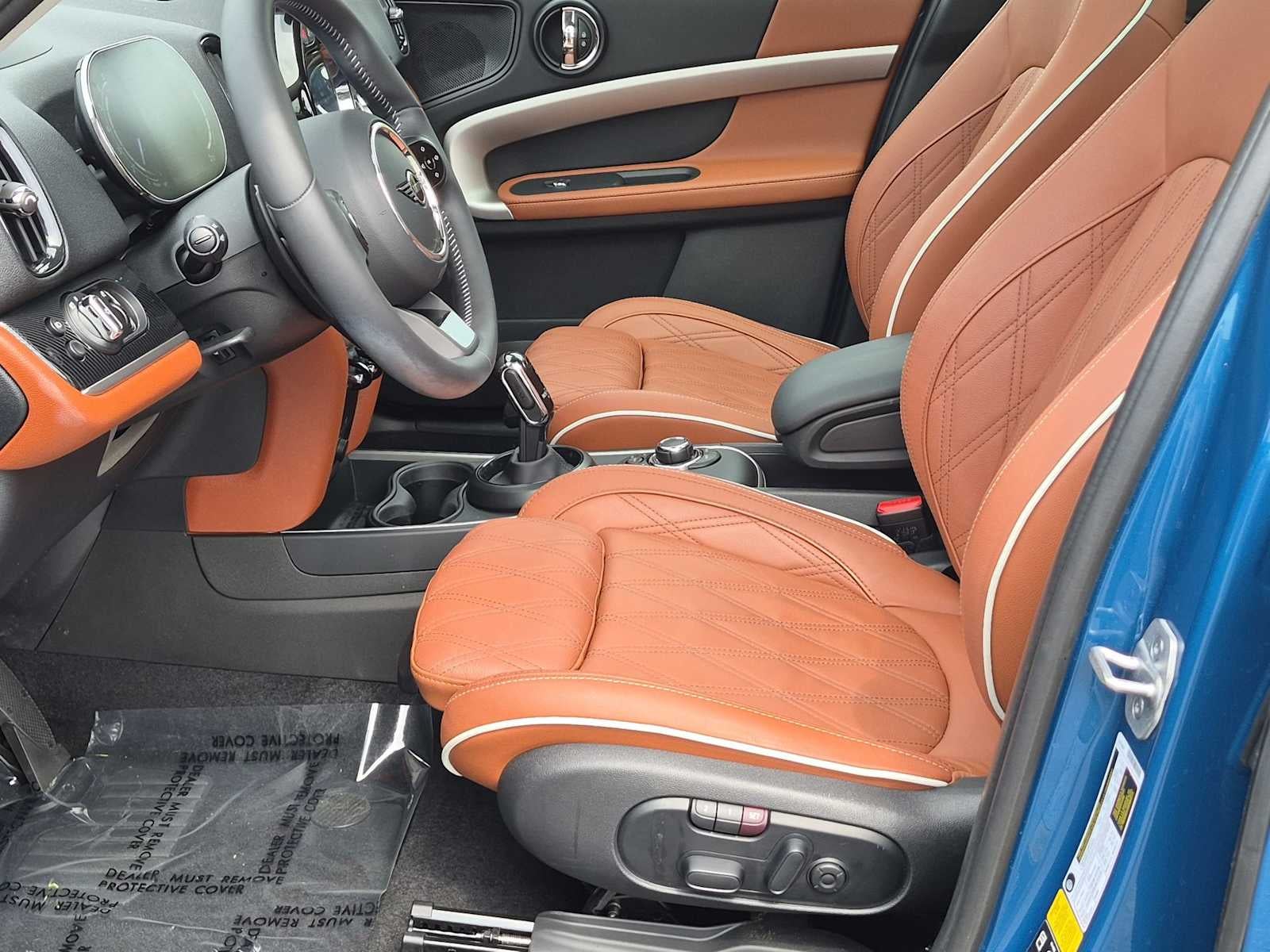 2024 MINI COUNTRYMAN Cooper S