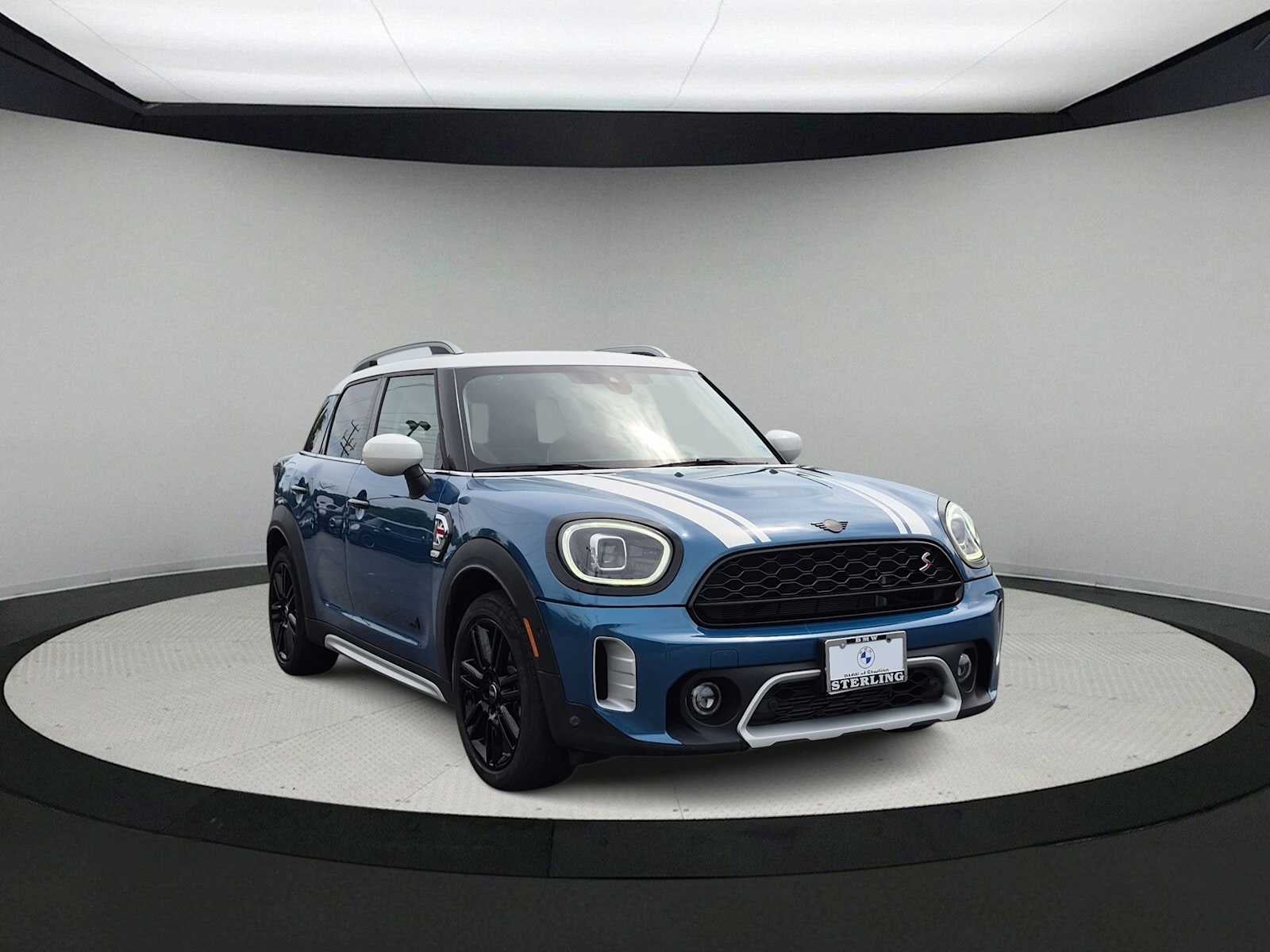 2024 MINI COUNTRYMAN Cooper S