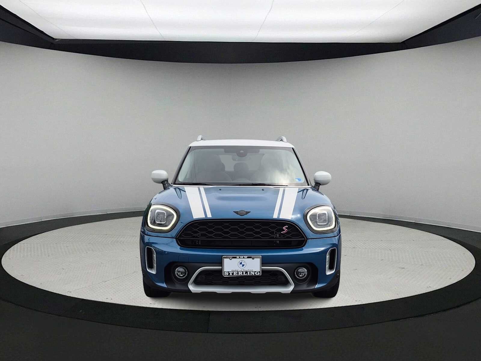 2024 MINI COUNTRYMAN Cooper S