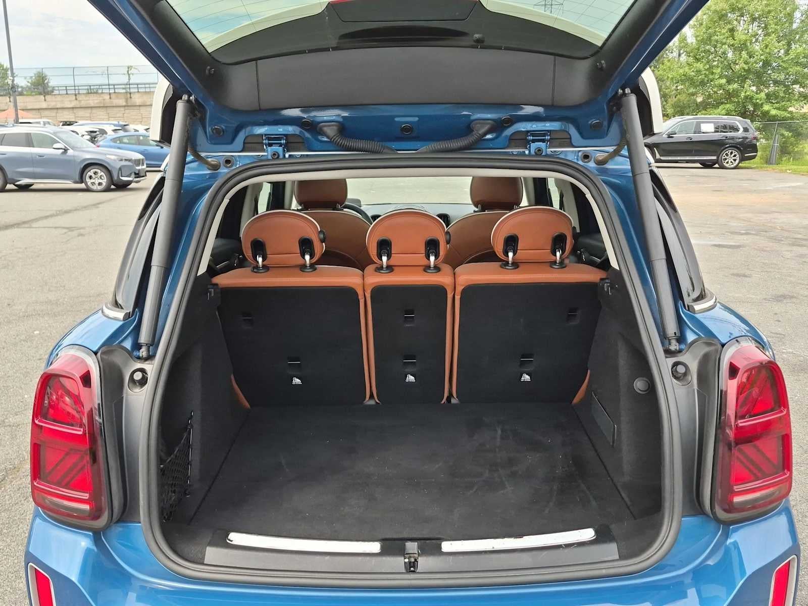 2024 MINI COUNTRYMAN Cooper S