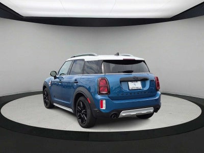 2024 MINI COUNTRYMAN Cooper S