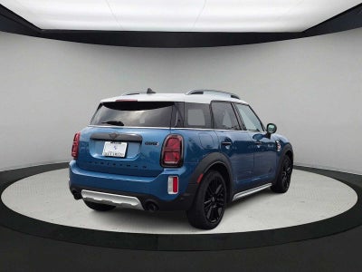 2024 MINI COUNTRYMAN Cooper S
