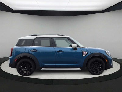 2024 MINI COUNTRYMAN Cooper S