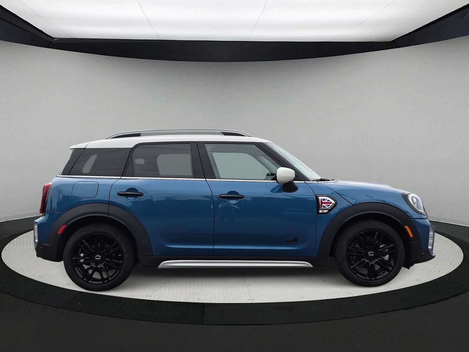 2024 MINI COUNTRYMAN Cooper S