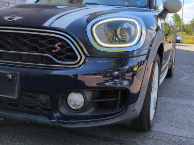 2018 MINI COUNTRYMAN Cooper S
