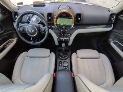 2018 MINI COUNTRYMAN Cooper S