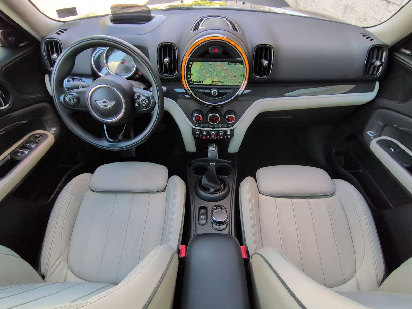 2018 MINI COUNTRYMAN Cooper S