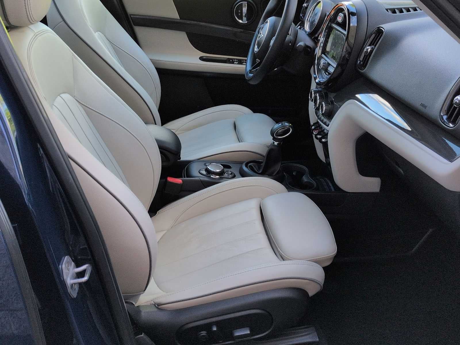 2018 MINI COUNTRYMAN Cooper S