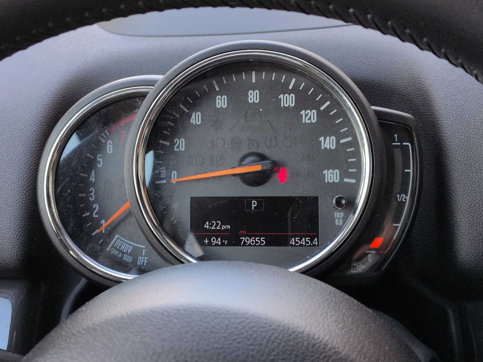 2018 MINI COUNTRYMAN Cooper S