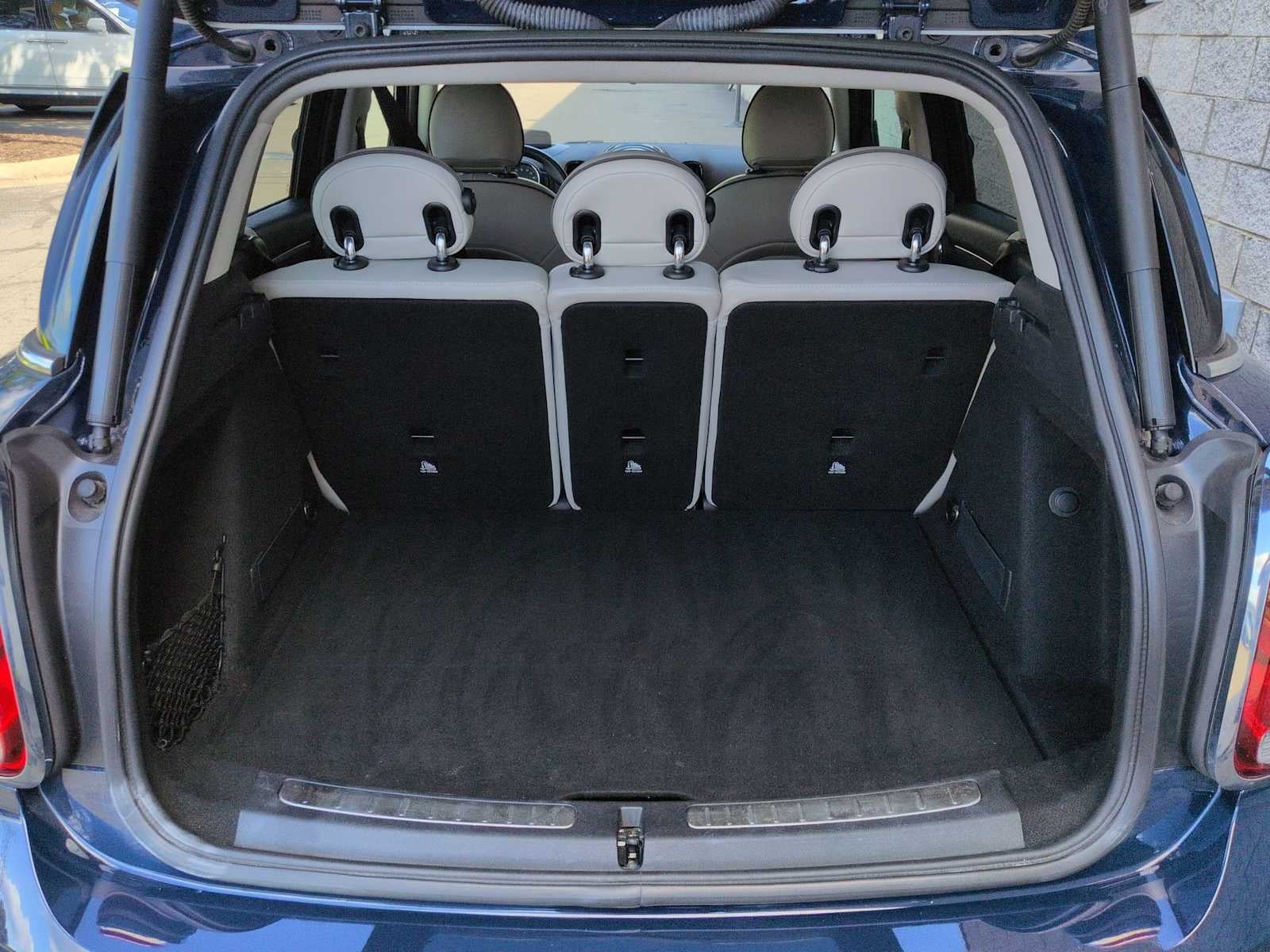 2018 MINI COUNTRYMAN Cooper S