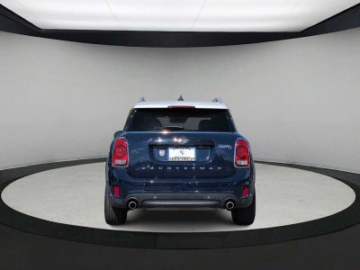 2018 MINI COUNTRYMAN Cooper S