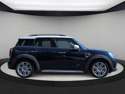 2018 MINI COUNTRYMAN Cooper S