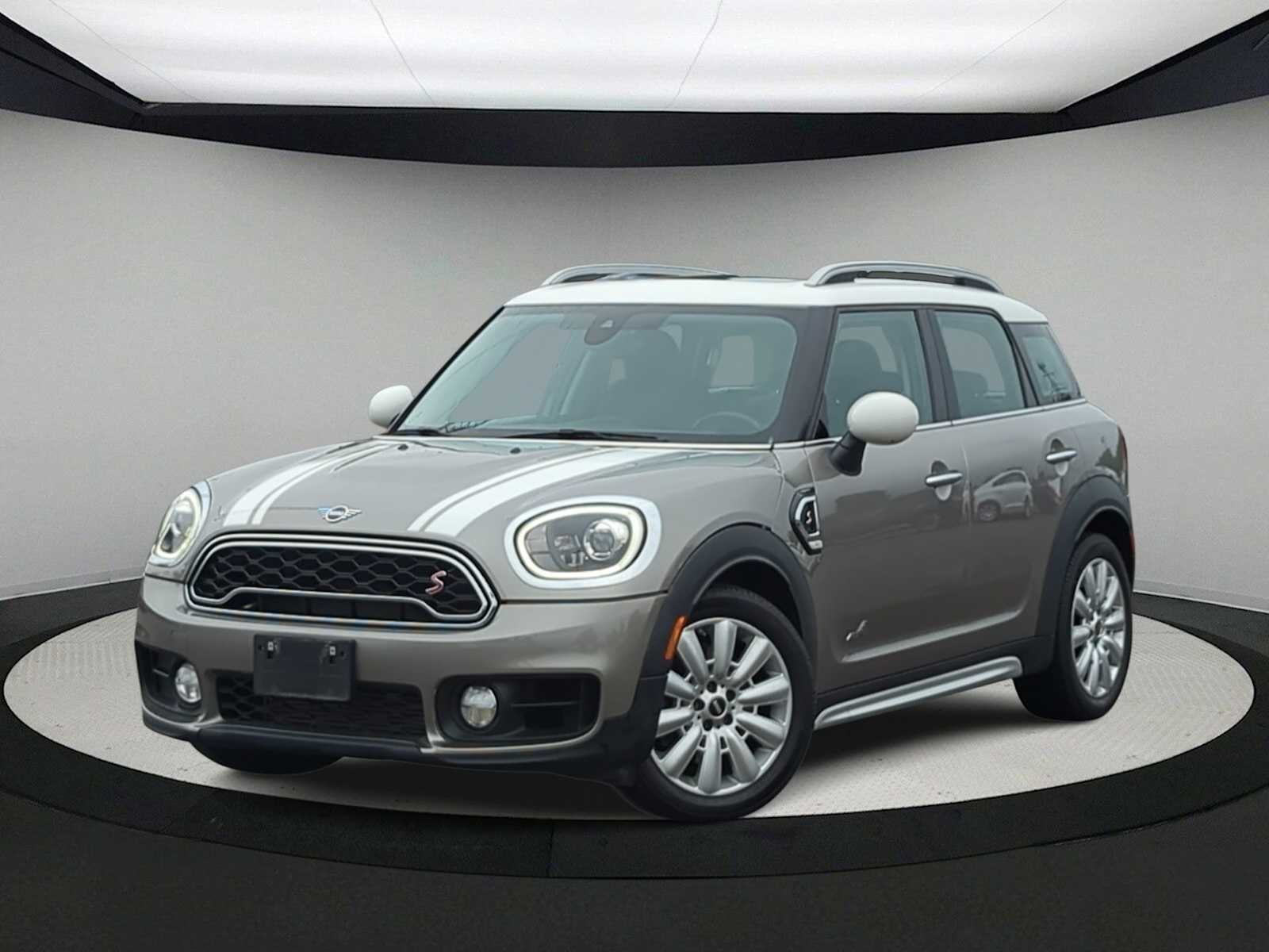 2019 MINI Countryman All4 Cooper S