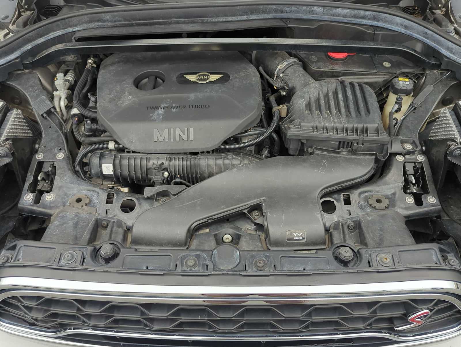 2019 MINI Countryman All4 Cooper S