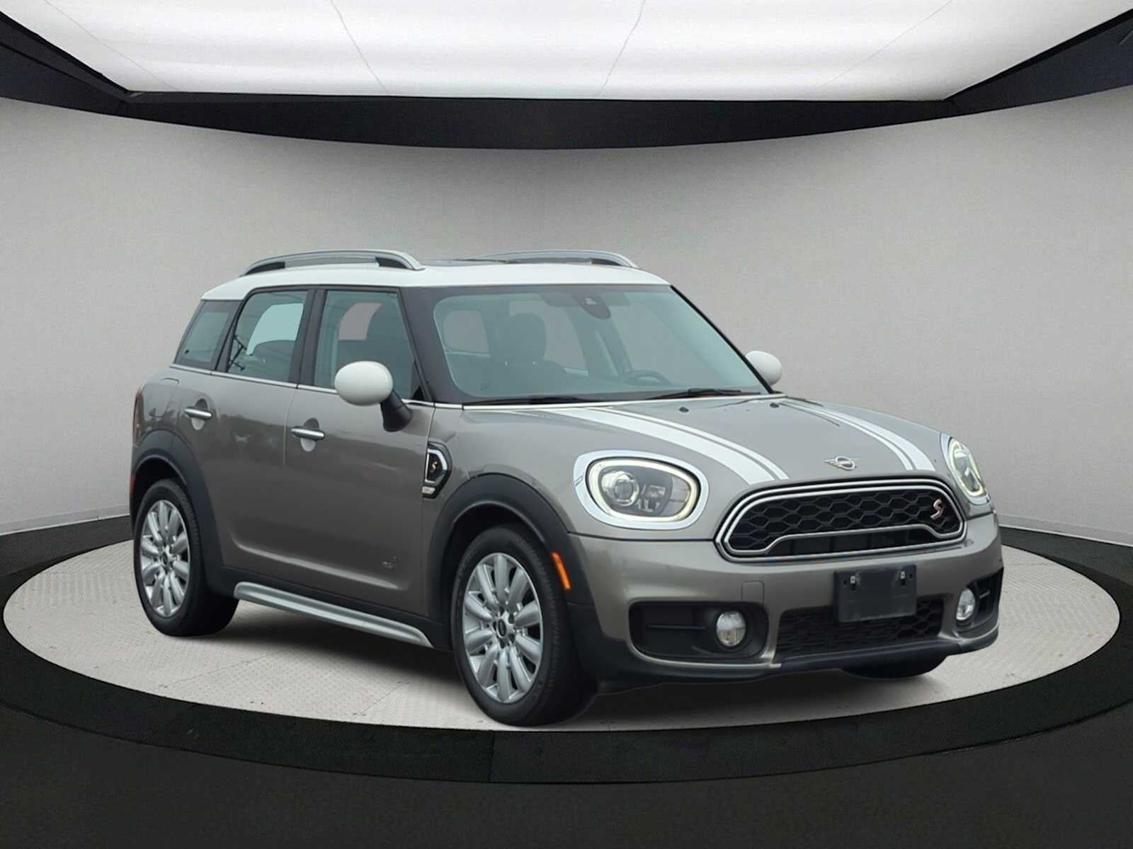 2019 MINI Countryman All4 Cooper S
