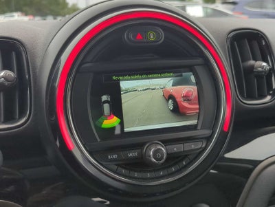 2019 MINI Countryman All4 Cooper S