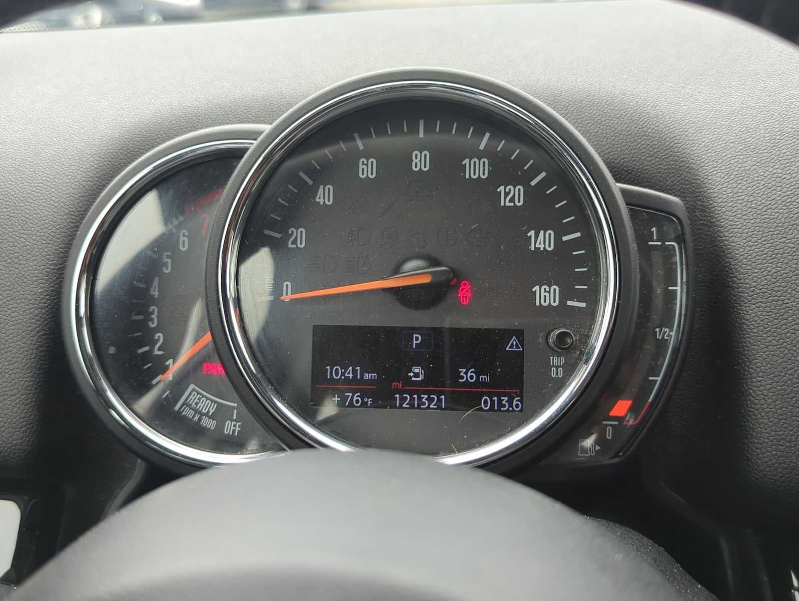 2019 MINI Countryman All4 Cooper S