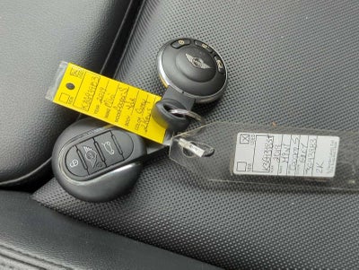 2019 MINI Countryman All4 Cooper S