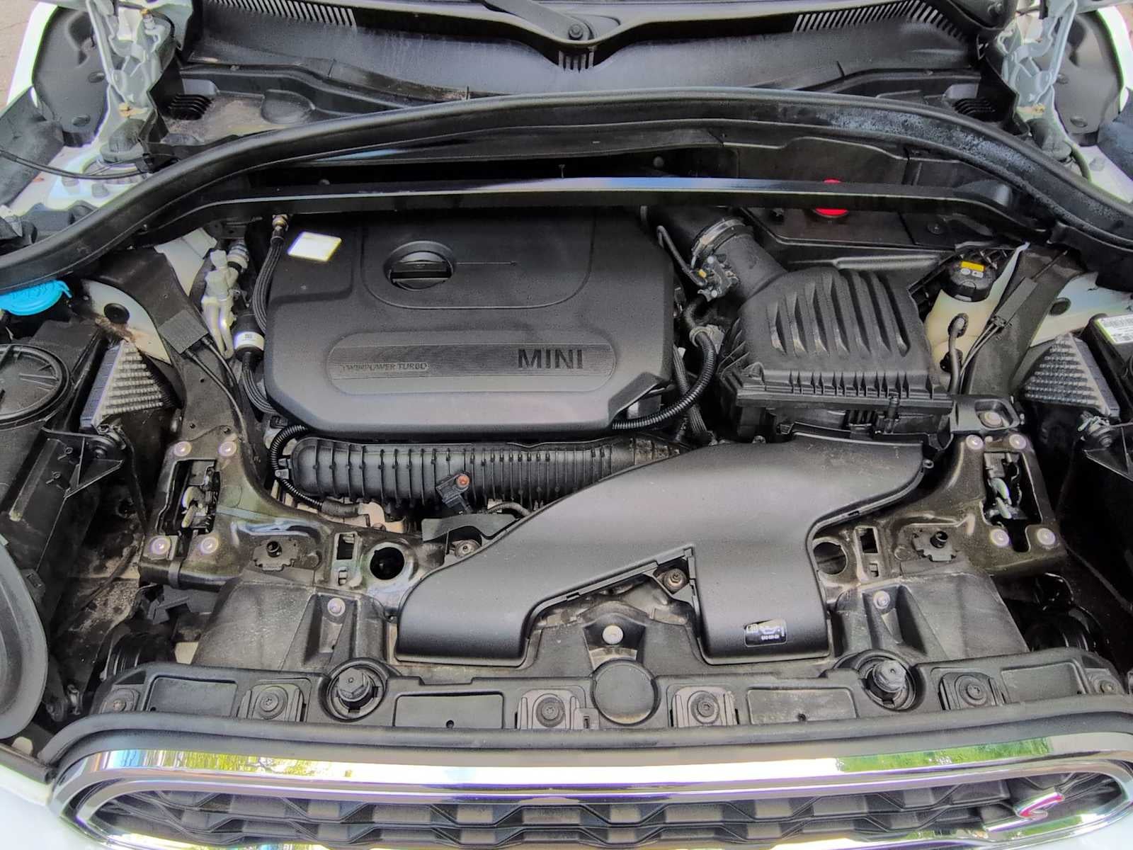 2020 MINI COUNTRYMAN SIGNATURE