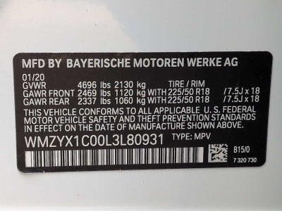 2020 MINI COUNTRYMAN SIGNATURE