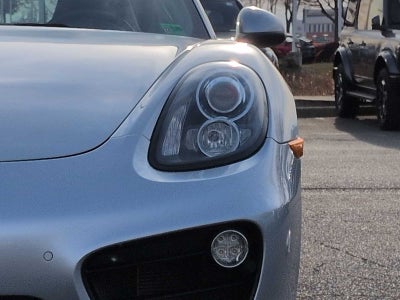 2016 Porsche Cayman 2dr Cpe