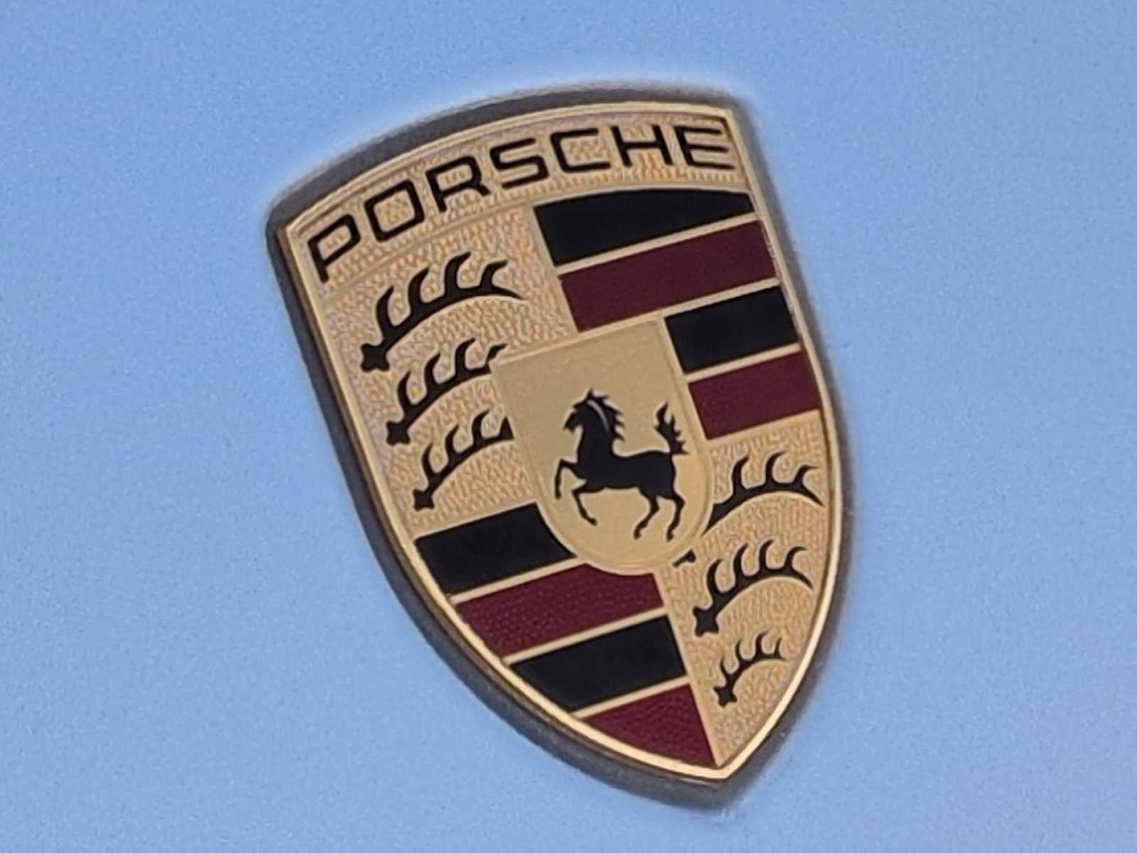 2016 Porsche Cayman 2dr Cpe