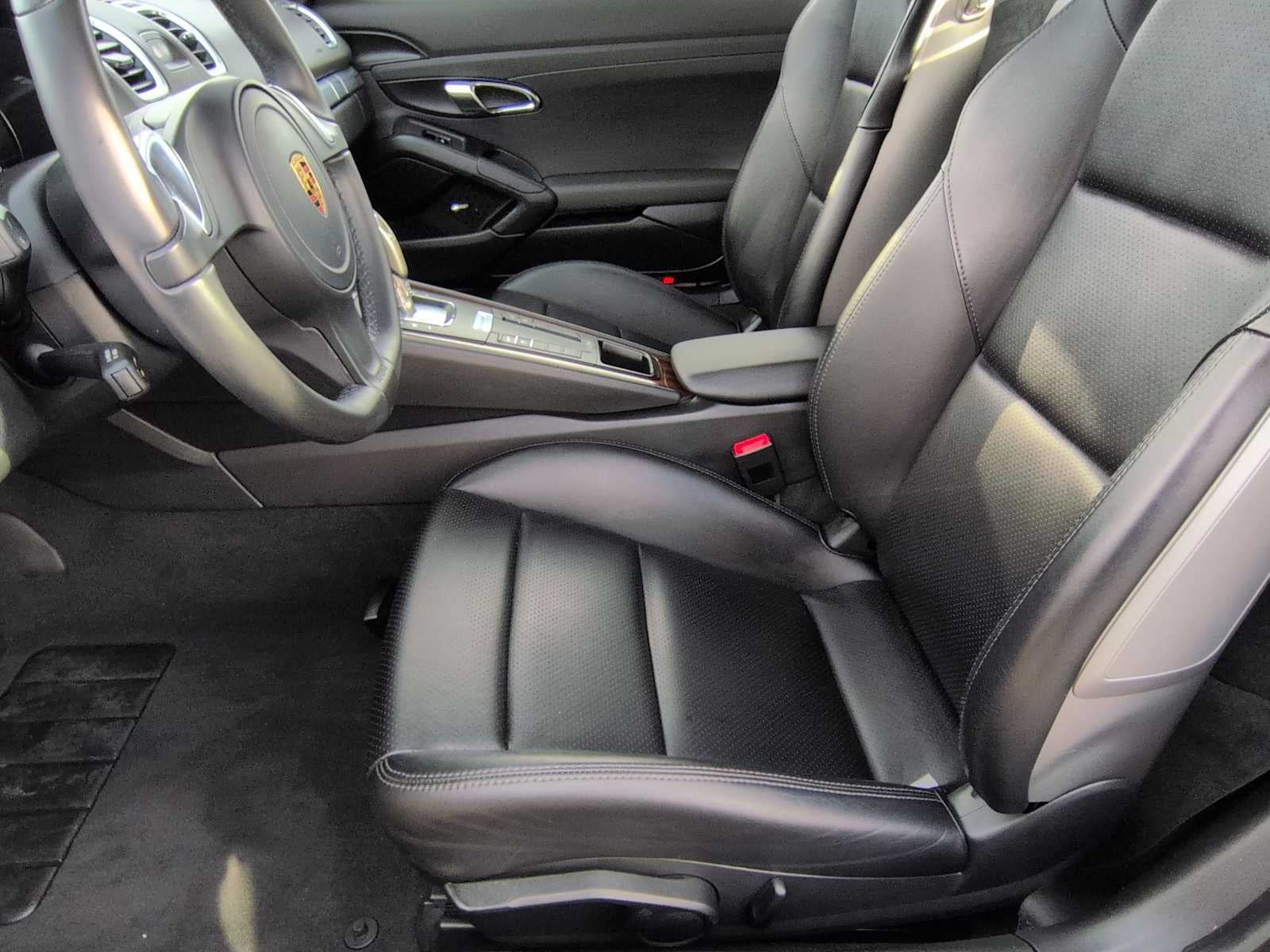 2016 Porsche Cayman 2dr Cpe