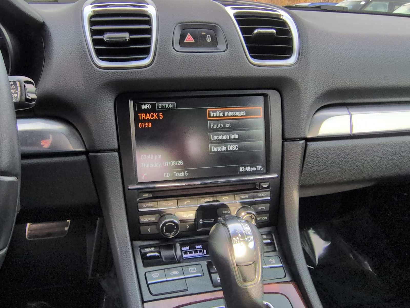 2016 Porsche Cayman 2dr Cpe