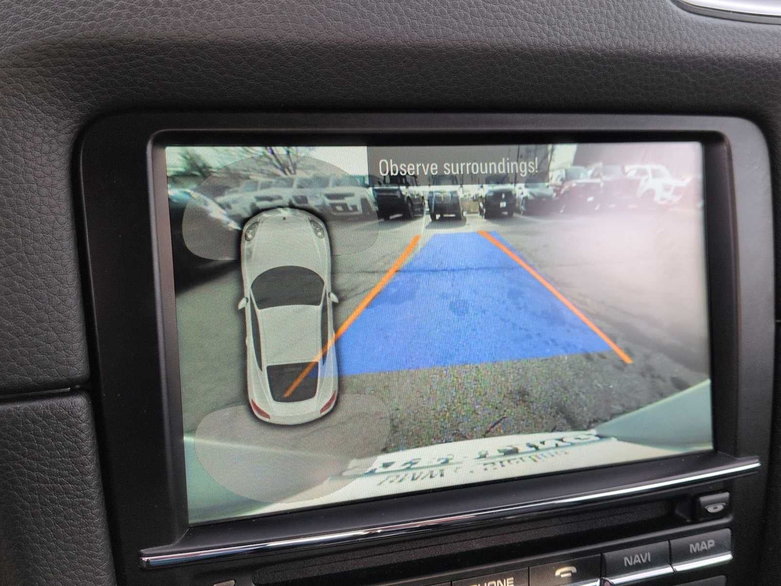 2016 Porsche Cayman 2dr Cpe