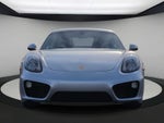 2016 Porsche Cayman 2dr Cpe