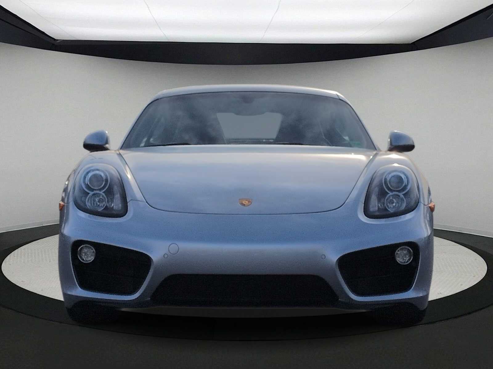 2016 Porsche Cayman 2dr Cpe