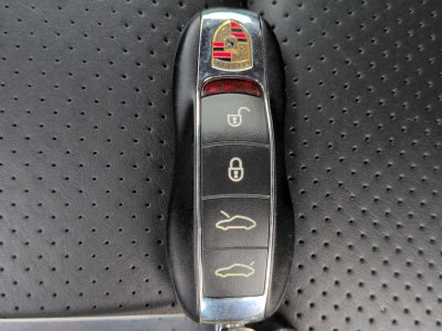 2016 Porsche Cayman 2dr Cpe