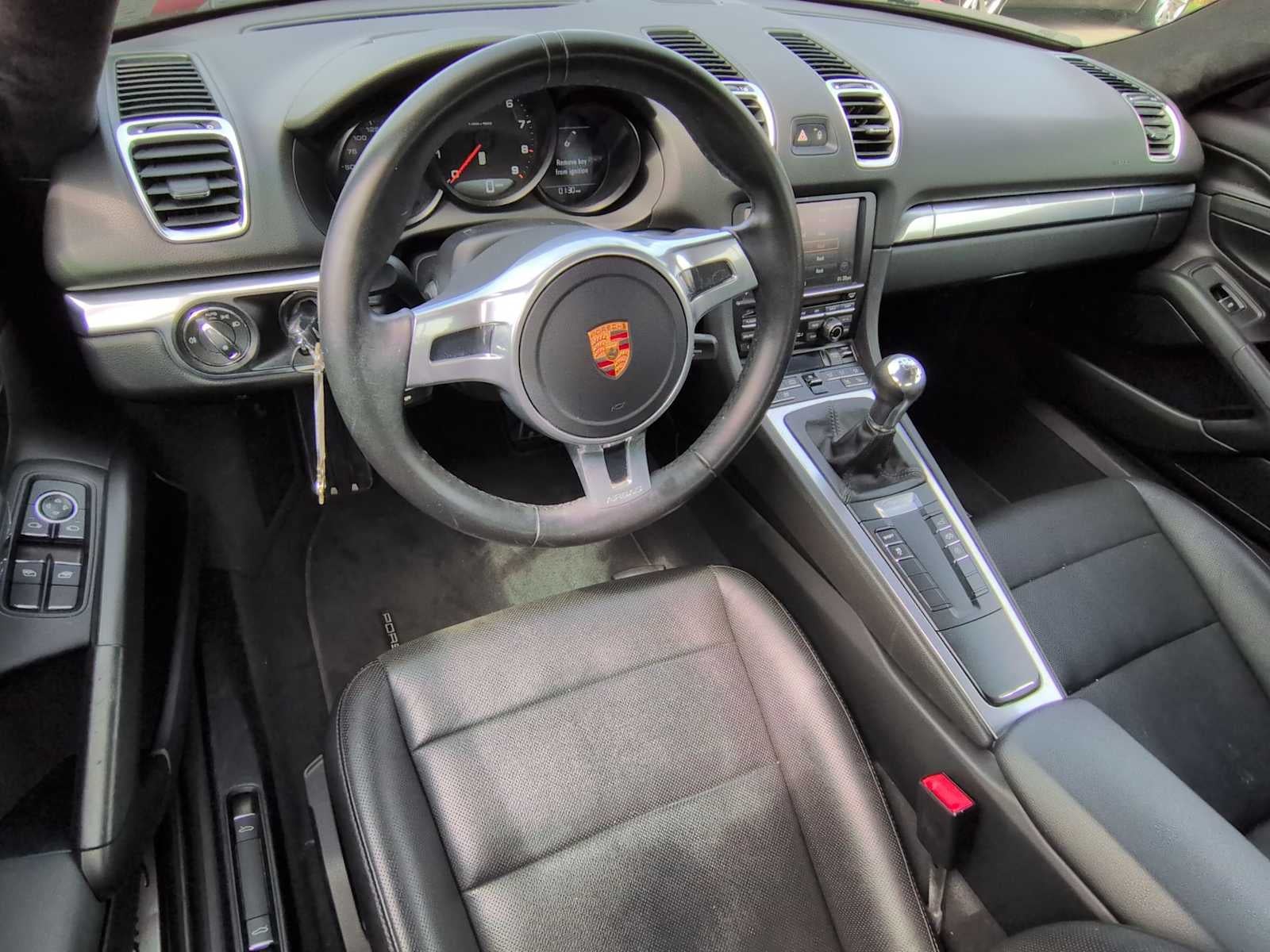 2016 Porsche Cayman 2dr Cpe