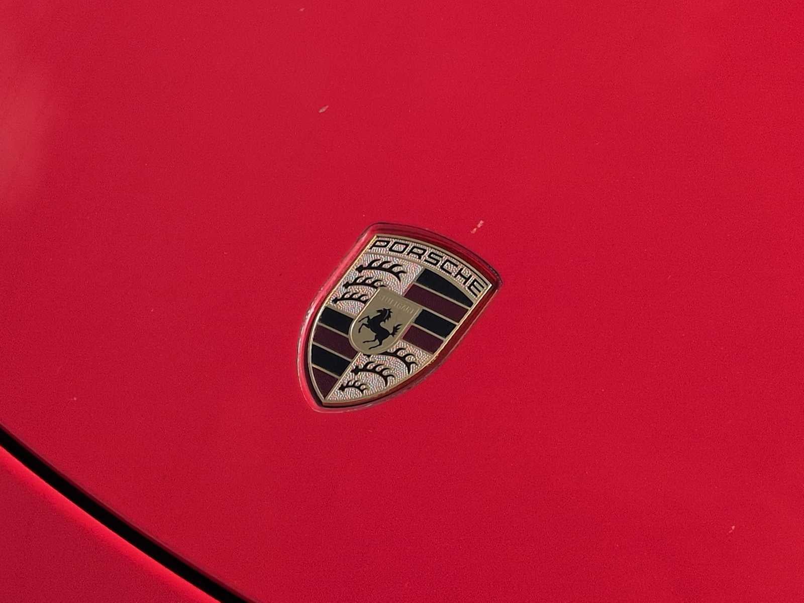 2016 Porsche Cayman 2dr Cpe