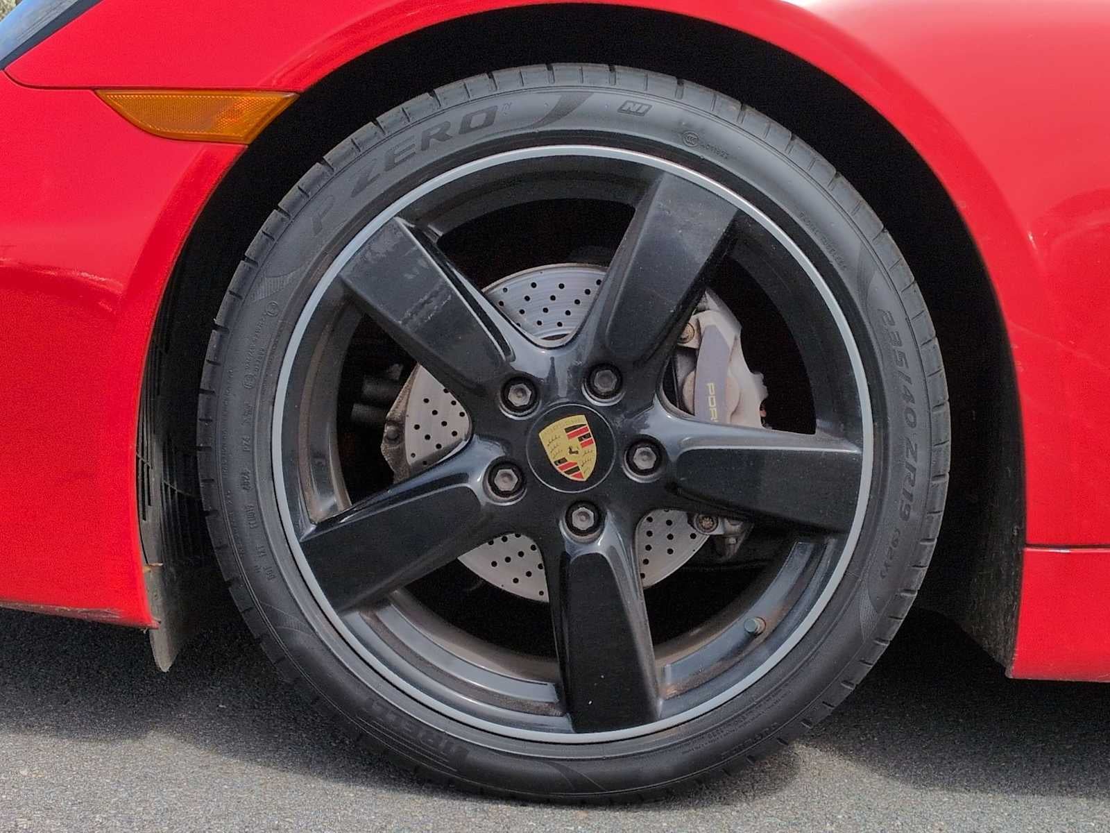 2016 Porsche Cayman 2dr Cpe