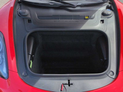 2016 Porsche Cayman 2dr Cpe