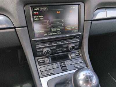 2016 Porsche Cayman 2dr Cpe