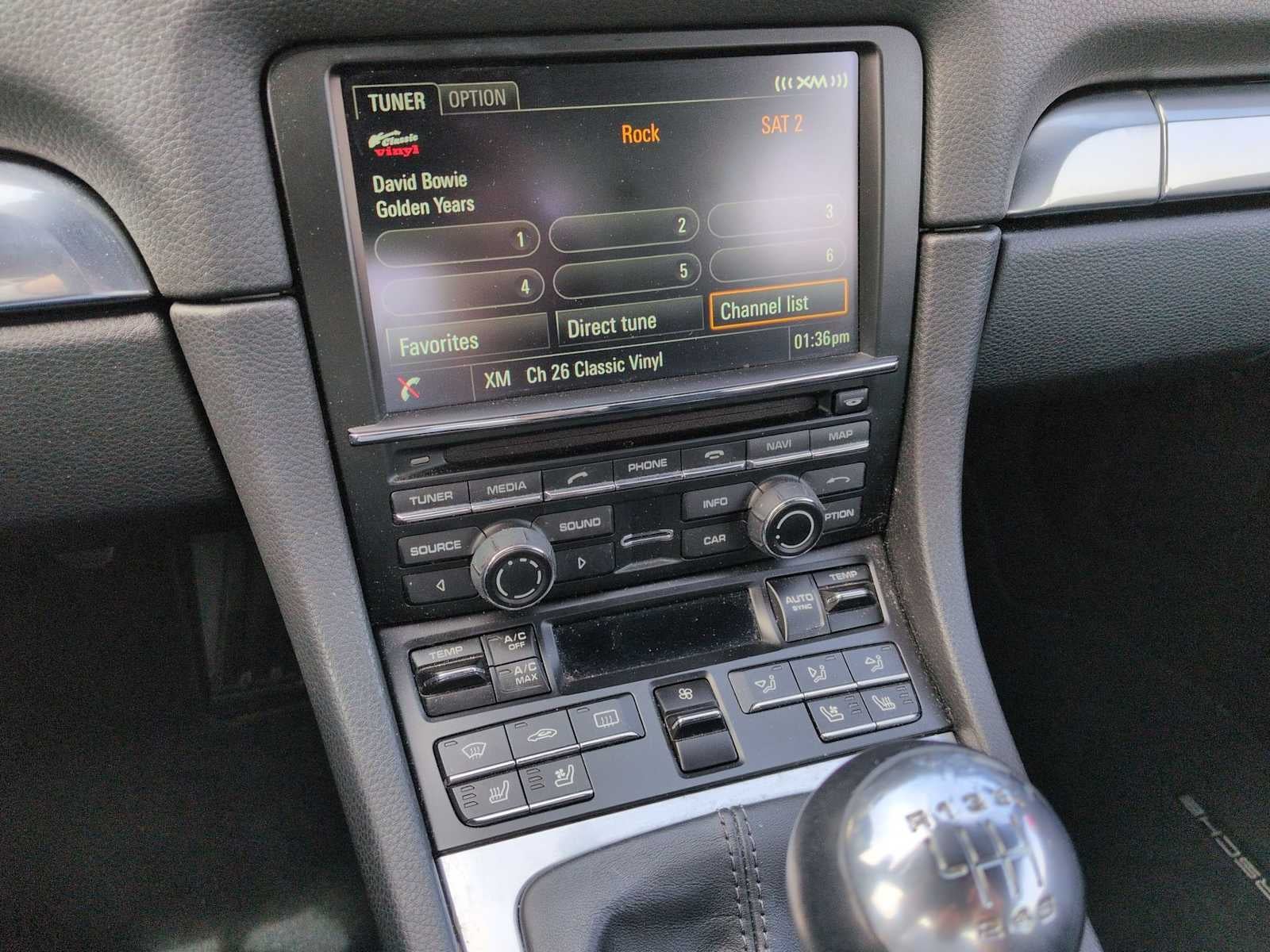 2016 Porsche Cayman 2dr Cpe