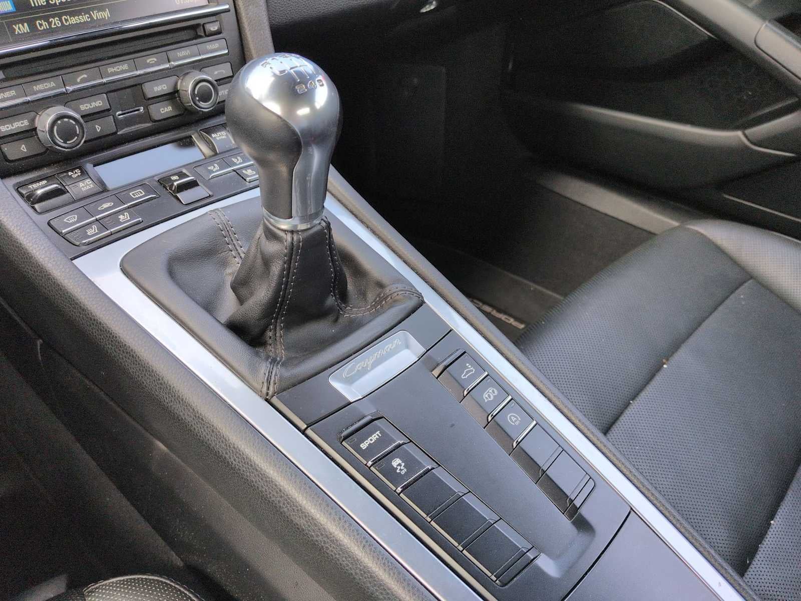 2016 Porsche Cayman 2dr Cpe