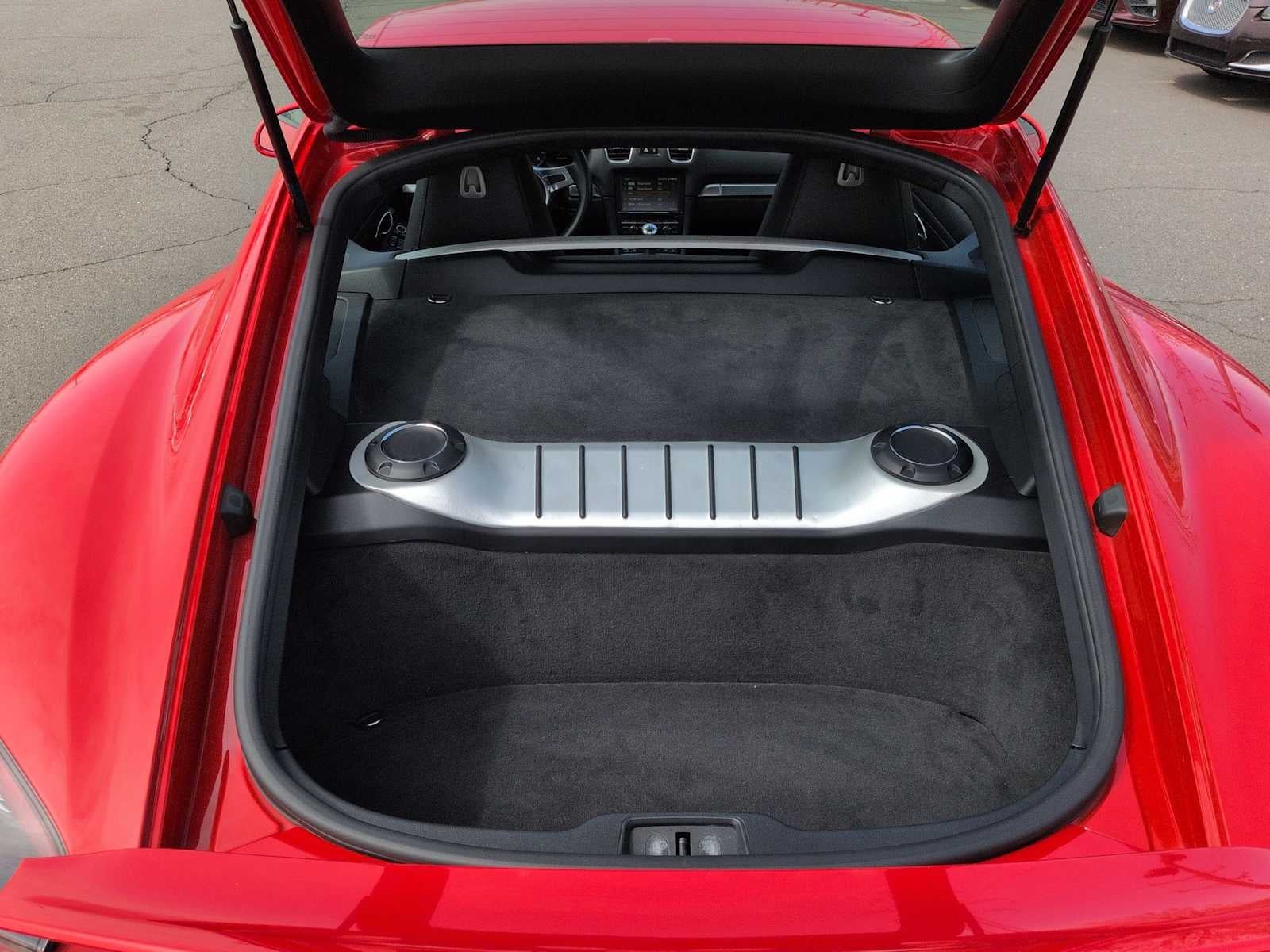 2016 Porsche Cayman 2dr Cpe