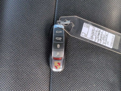 2016 Porsche Cayman 2dr Cpe