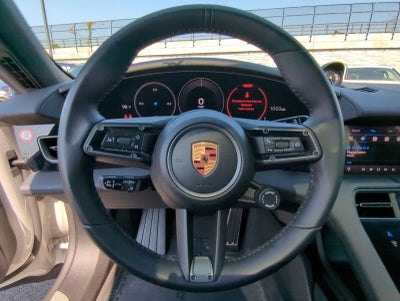 2025 Porsche Taycan RWD