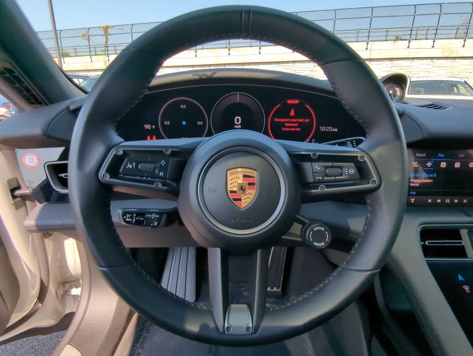 2025 Porsche Taycan RWD