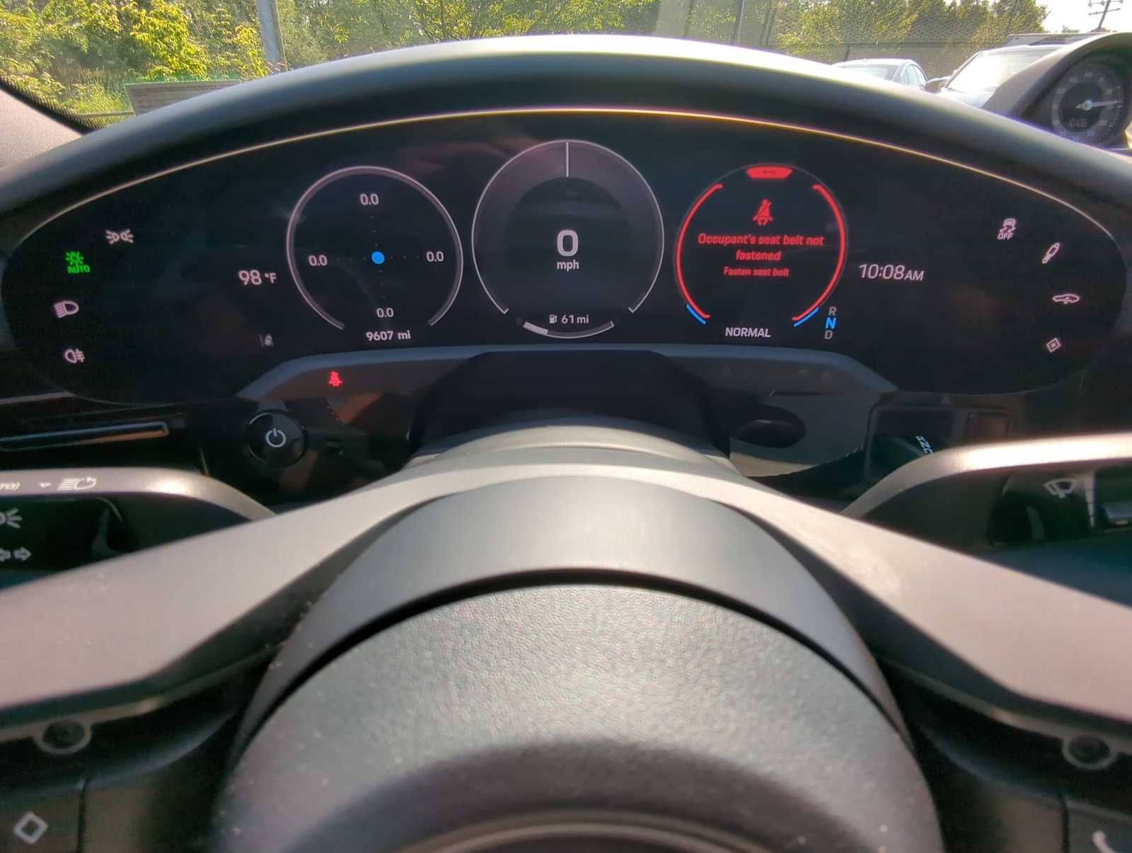 2025 Porsche Taycan RWD