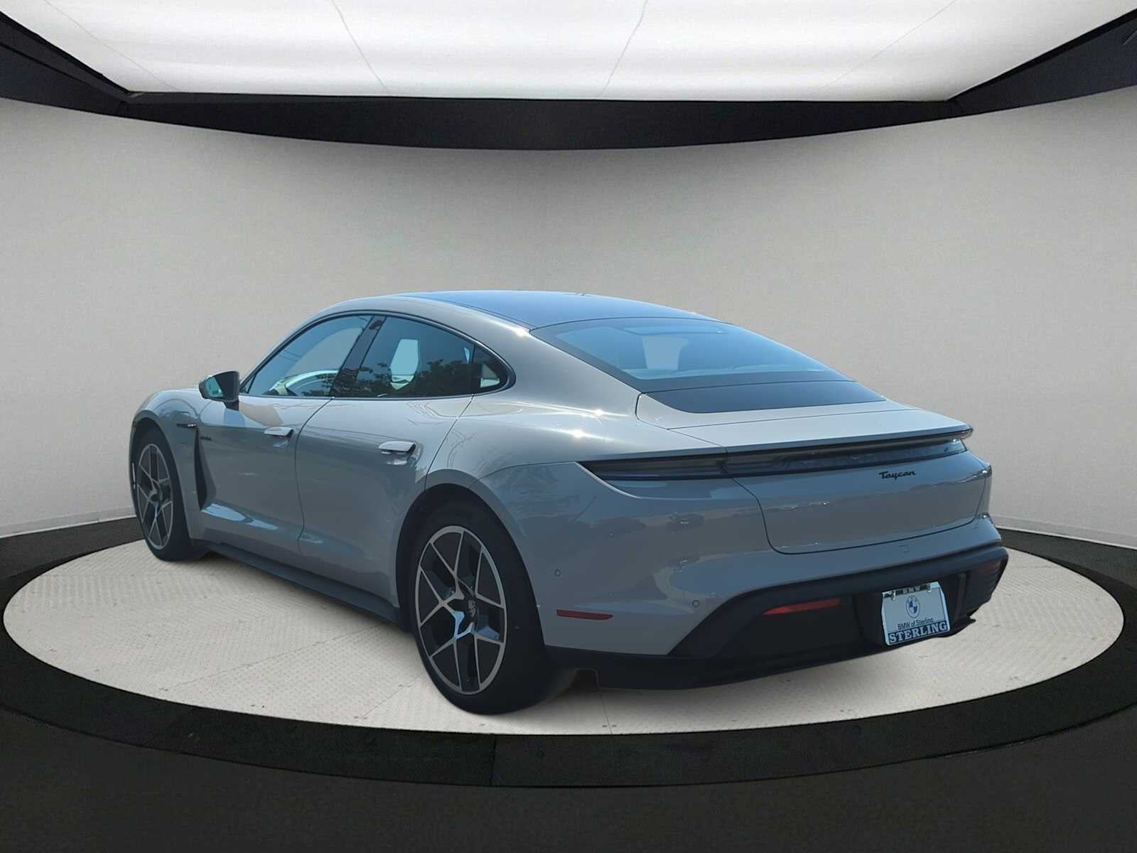 2025 Porsche Taycan RWD